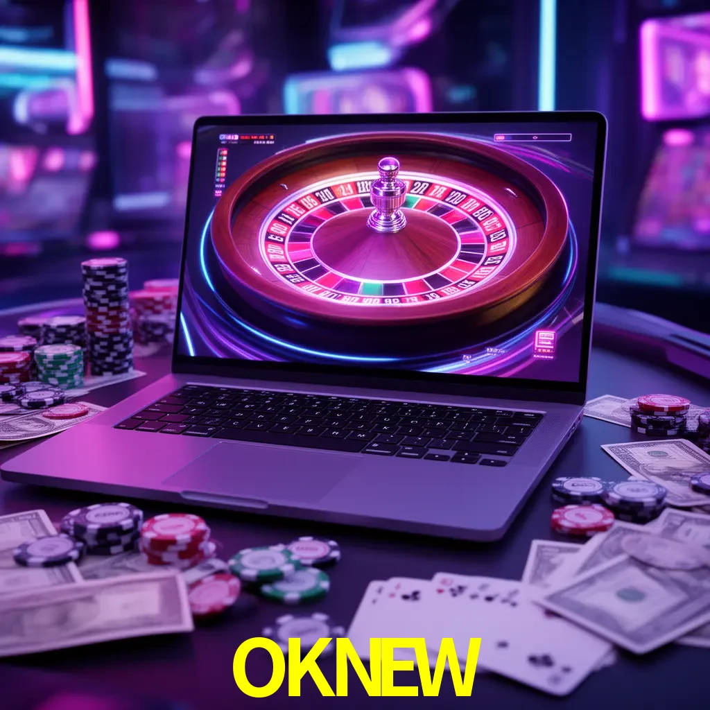 OKNEW Tragamonedas