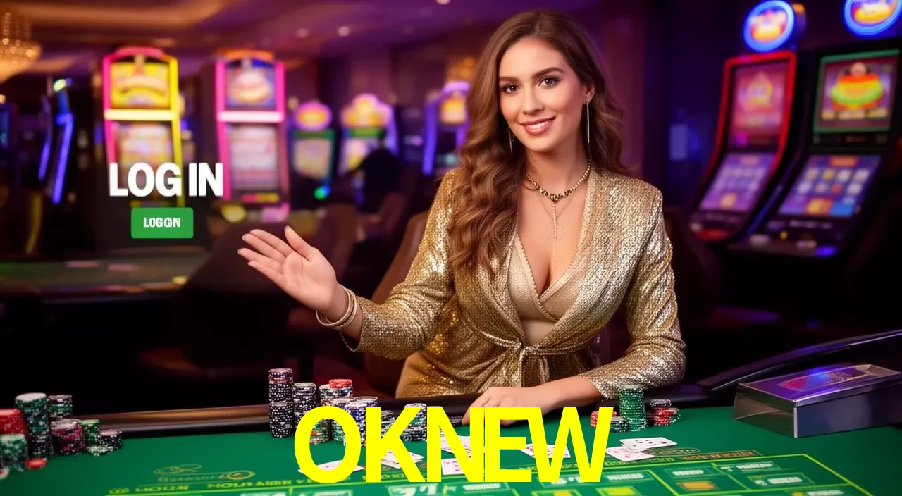 OKNEW Bingo