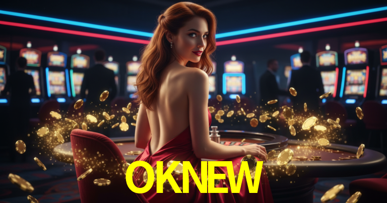 OKNEW lobby snapshot