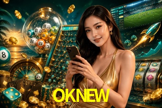 OKNEW gaming platform